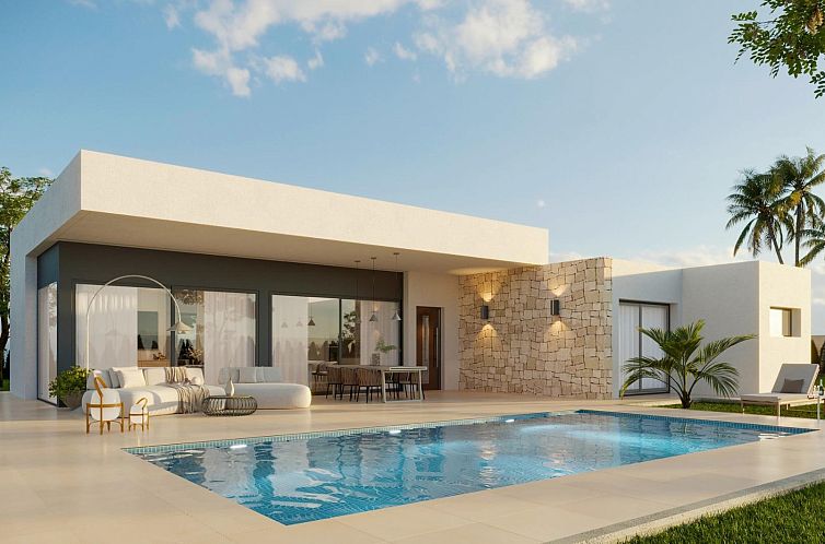 Unterkunft 14910391 - Ferienhaus Costa blanca - Vrijstaande woning in Aspe