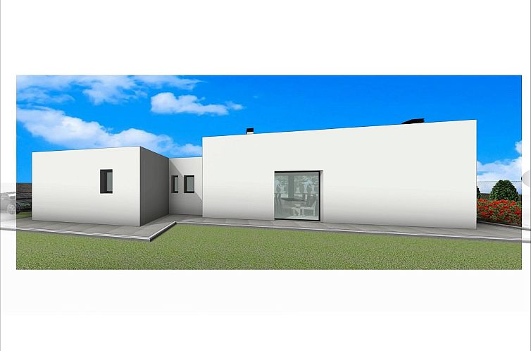Vrijstaande woning in Aspe