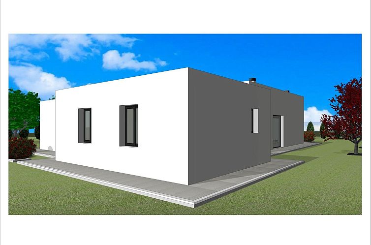 Vrijstaande woning in Aspe