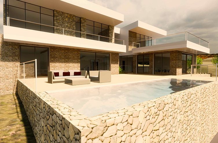 Vrijstaande woning in Crevillente