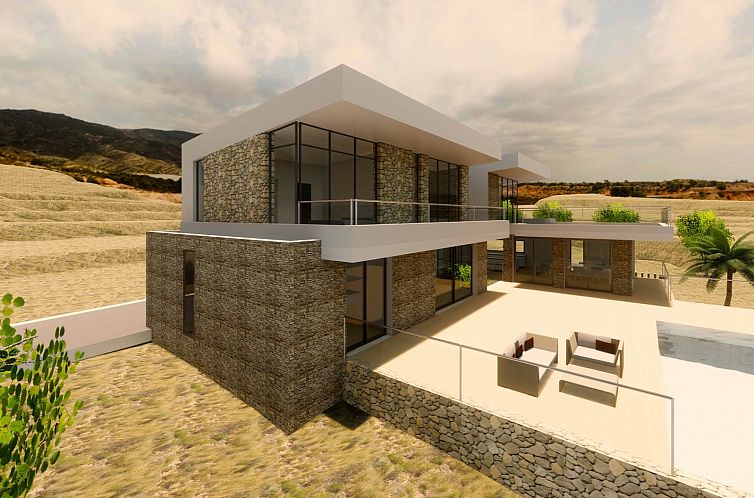 Vrijstaande woning in Crevillente