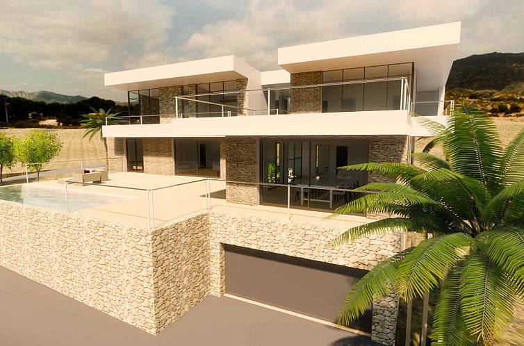 Vrijstaande woning in Crevillente