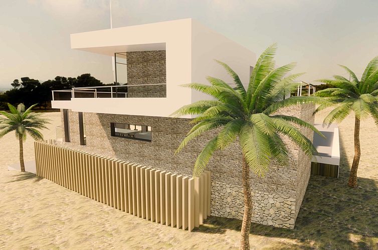 Vrijstaande woning in Crevillente