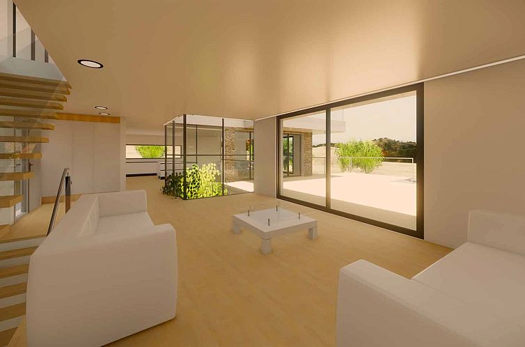 Vrijstaande woning in Crevillente