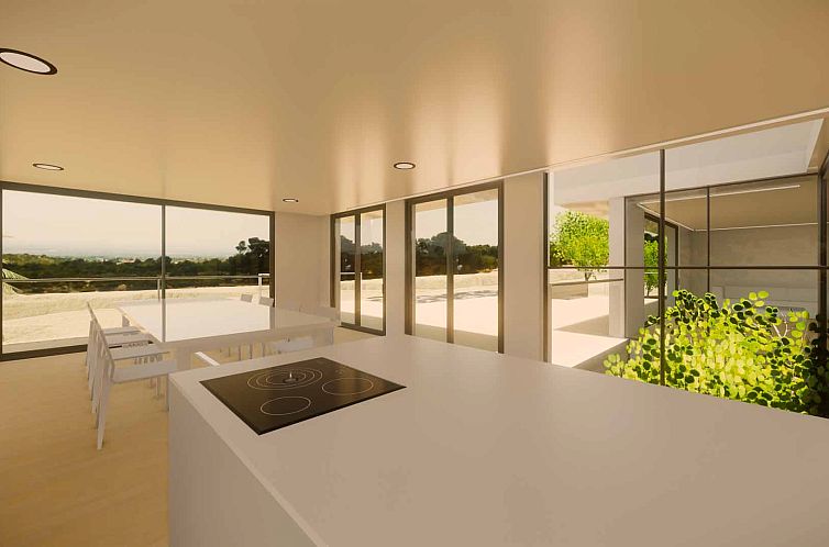 Vrijstaande woning in Crevillente