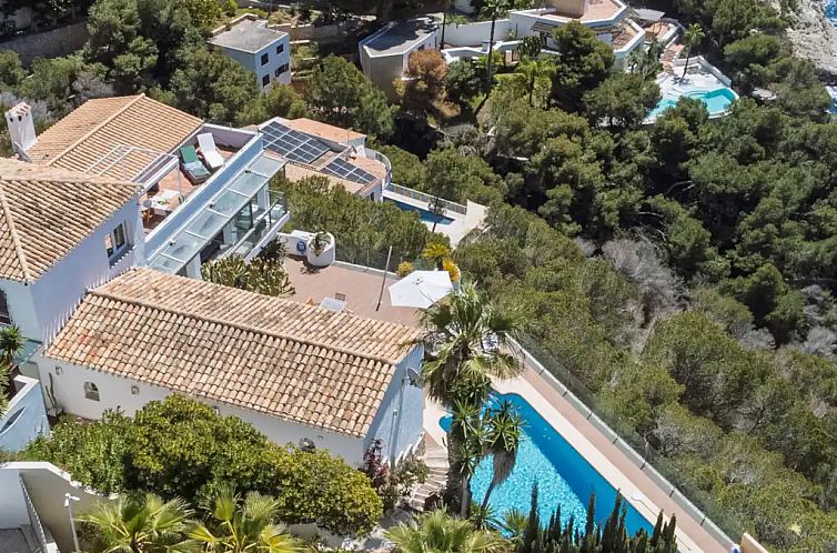 Unterkunft 1491102 - Ferienhaus Costa blanca - Casa La Gaviota