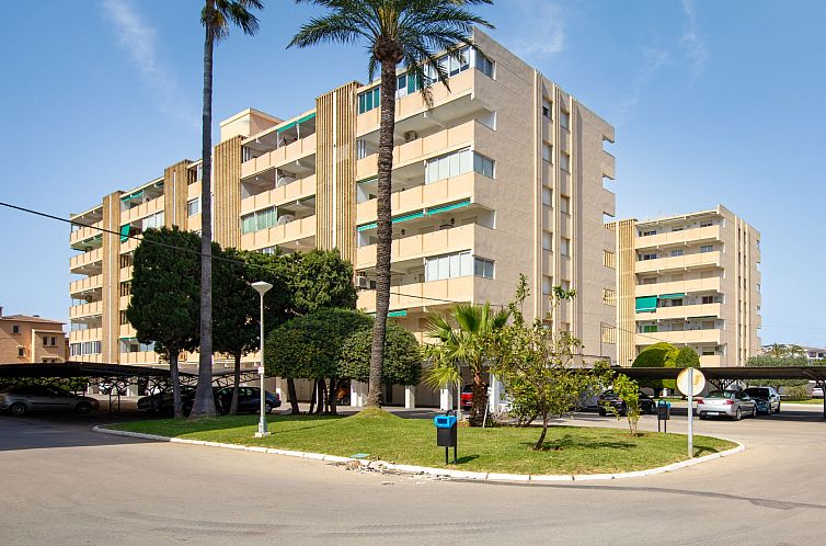 Guest house 1491106 - Apartment Costa Blanca - Appartement Urbatenis