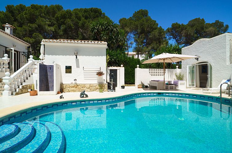 Vakantiehuis El Palmeral