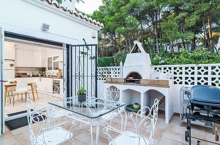 Vakantiehuis El Palmeral