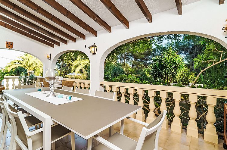 Vakantiehuis El Palmeral