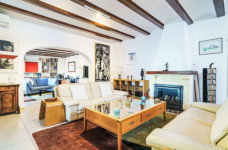 Vakantiehuis El Palmeral