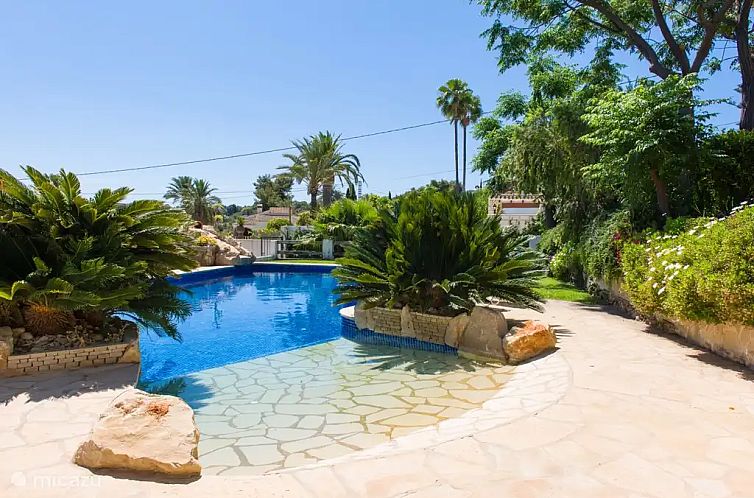 Unterkunft 1491109 - Ferienhaus Costa blanca - Villa Muntalmar