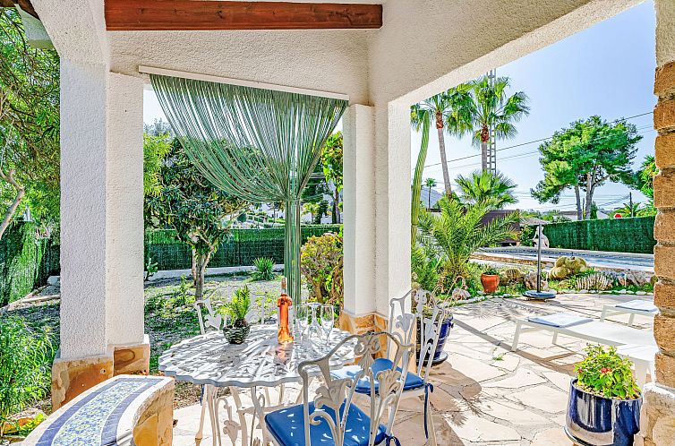 Vakantiehuis Casa Florita