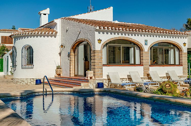 Vakantiehuis Casa Florita