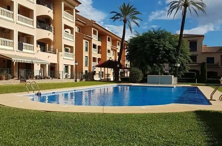 Guest house 14911102 - Apartment Costa Blanca - Appartement Del Viento