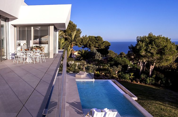 Vakantiehuis Villa Halcon al Mar