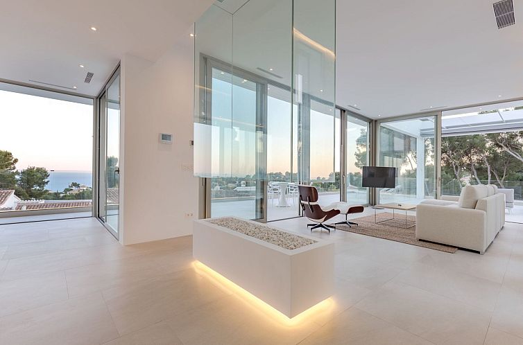 Vakantiehuis Villa Halcon al Mar