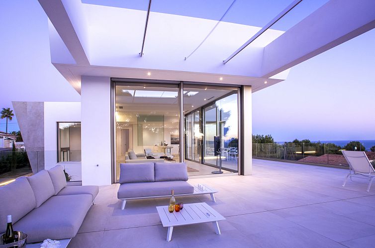 Vakantiehuis Villa Halcon al Mar