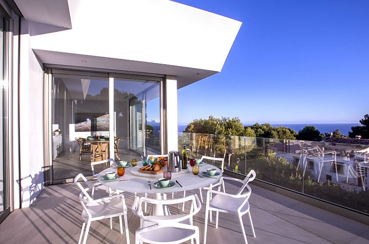 Vakantiehuis Villa Halcon al Mar