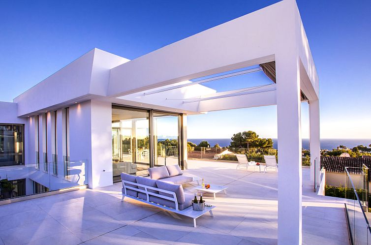 Vakantiehuis Villa Halcon al Mar