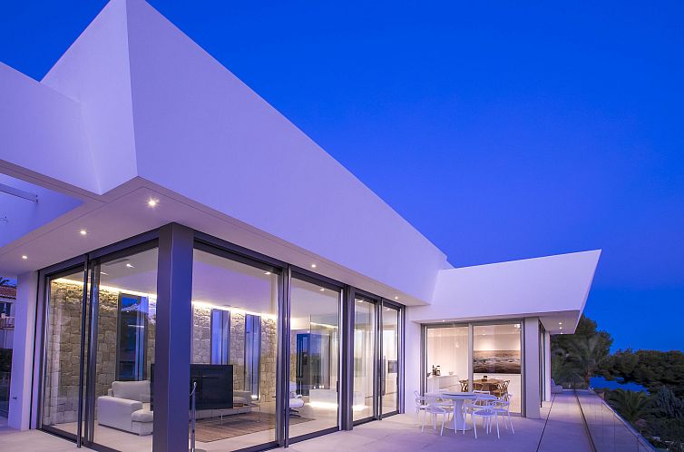 Vakantiehuis Villa Halcon al Mar