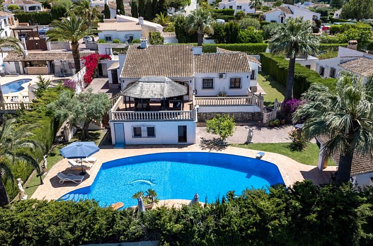 Unterkunft 149111109 - Ferienhaus Costa blanca - Villa WIna