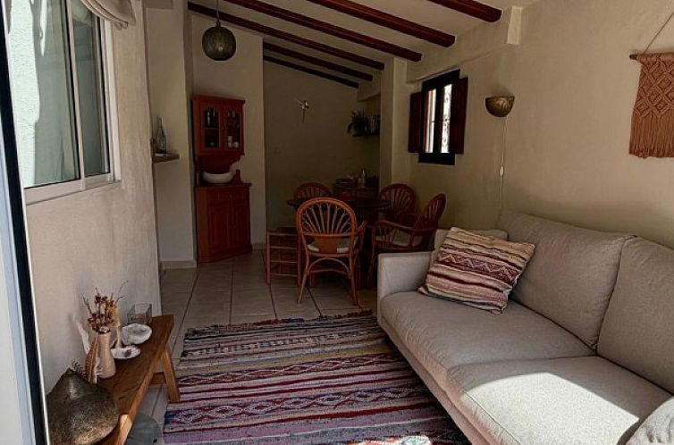 Casita Paraíso