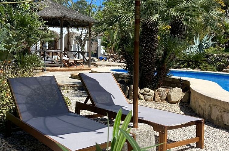 Casita Paraíso