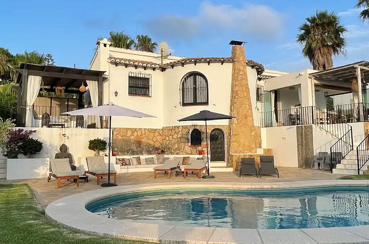 Unterkunft 14911112 - Ferienhaus Costa blanca - Villa Las Brisas