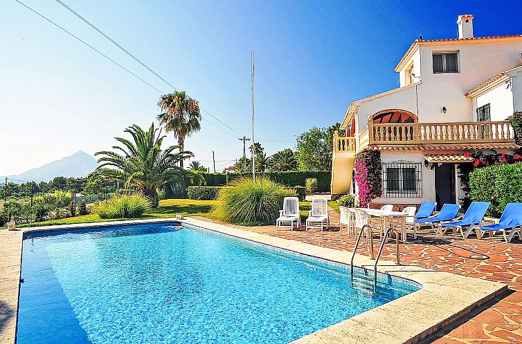 Vakantiehuis Portichol