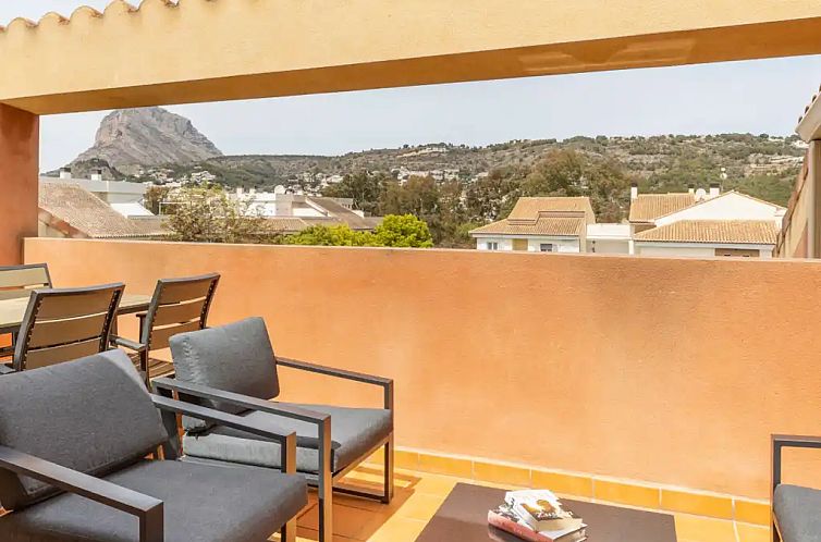 Guest house 14911115 - Apartment Costa Blanca - Atico Milan