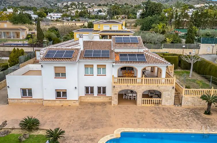 Unterkunft 14911118 - Ferienhaus Costa blanca - Ca Monaco