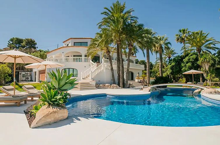 Unterkunft 14911120 - Ferienhaus Costa blanca - Villa La Palma