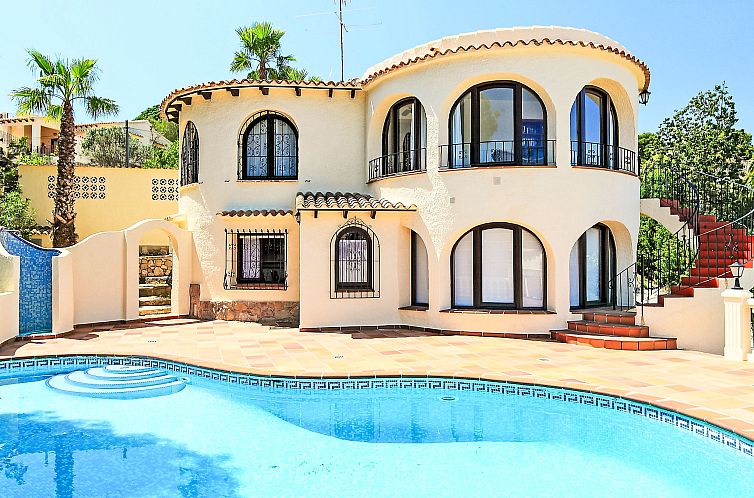 Guest house 14911121 - Holiday property Costa Blanca - Vakantiehuis Balcon al Mar