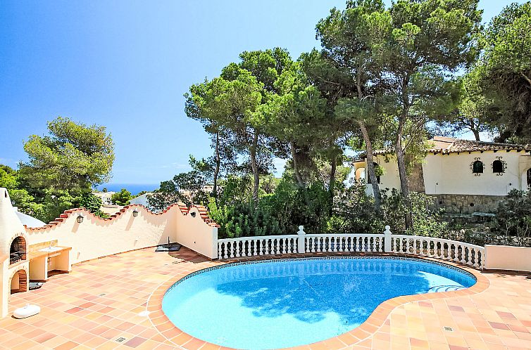 Vakantiehuis Balcon al Mar