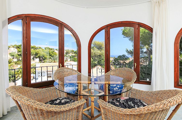 Vakantiehuis Balcon al Mar