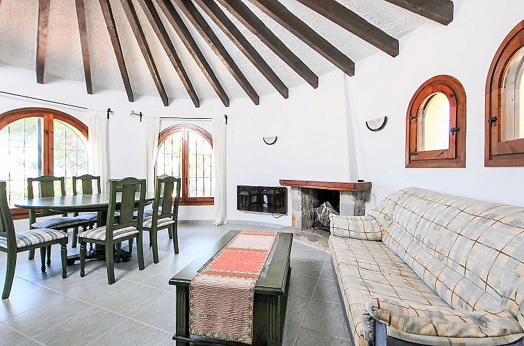 Vakantiehuis Balcon al Mar