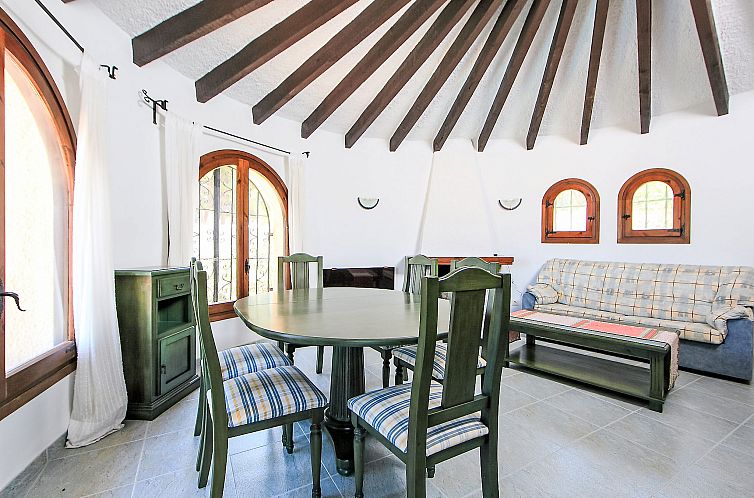 Vakantiehuis Balcon al Mar