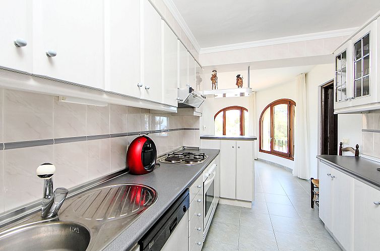 Vakantiehuis Balcon al Mar