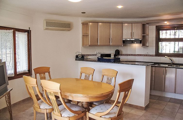 Vakantiehuis Balcon al Mar