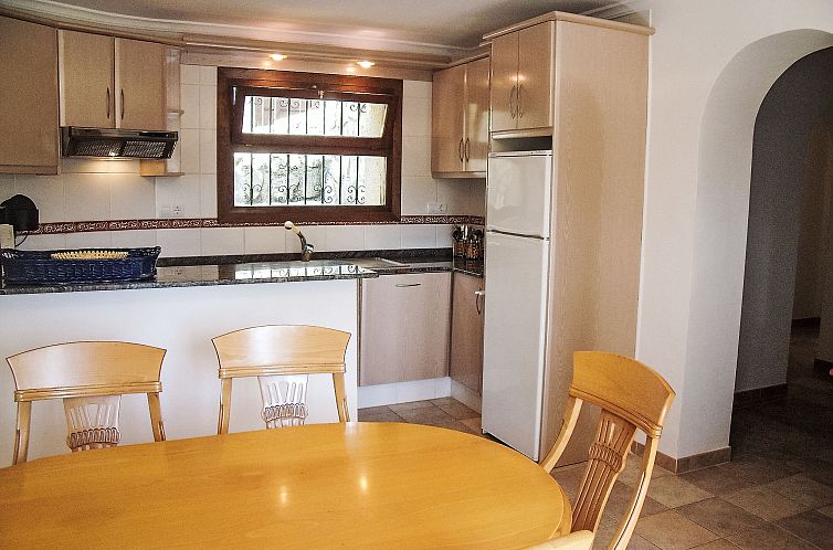 Vakantiehuis Balcon al Mar