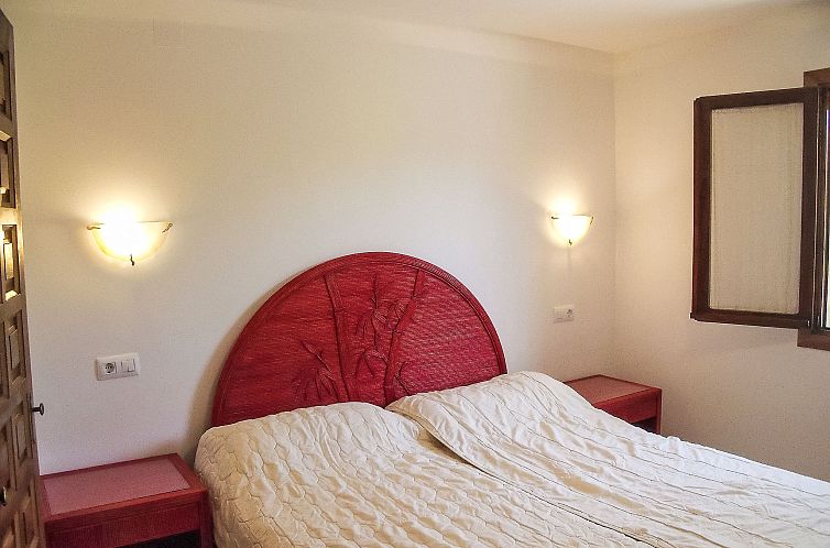 Vakantiehuis Balcon al Mar