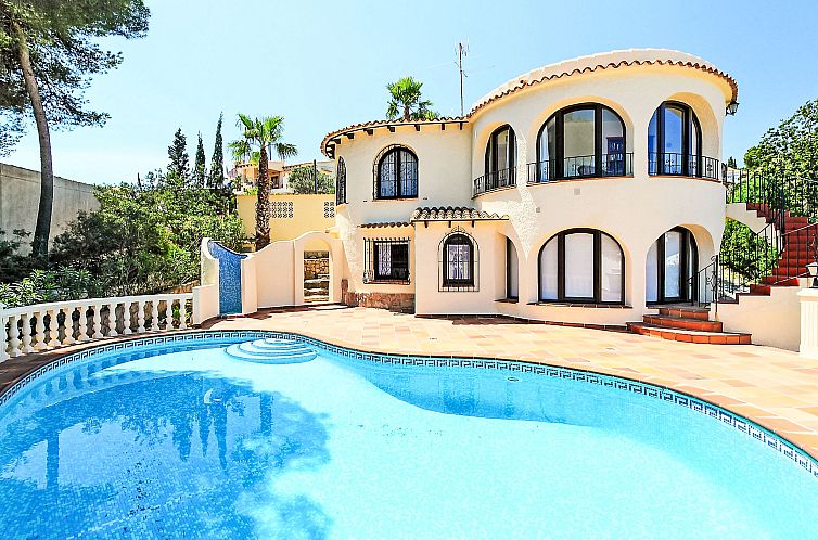 Vakantiehuis Balcon al Mar