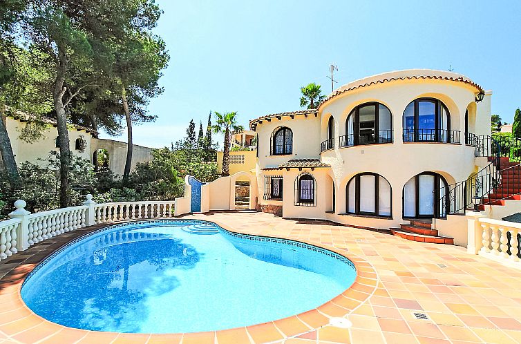 Vakantiehuis Balcon al Mar