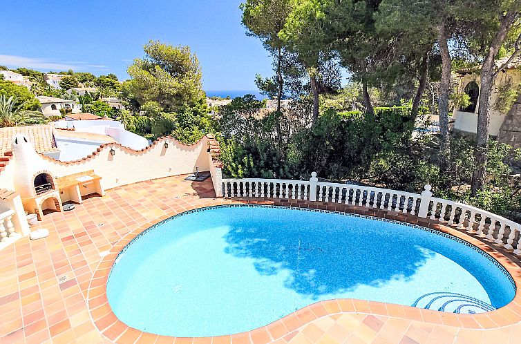 Vakantiehuis Balcon al Mar