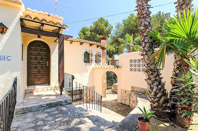 Vakantiehuis Balcon al Mar