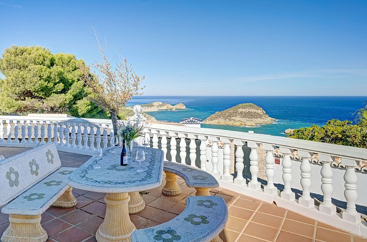 Unterkunft 14911122 - Ferienhaus Costa blanca - Vakantiehuis Batavia