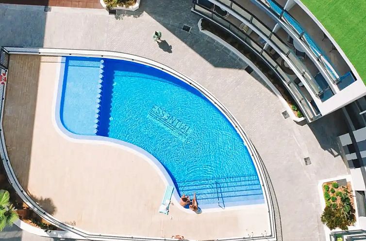 Unterkunft 14911123 - Appartement Costa blanca - Casa Puentes