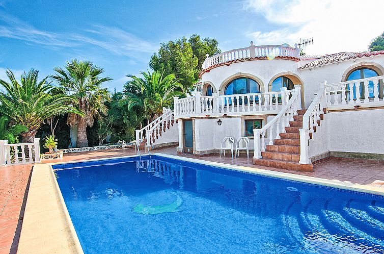 Unterkunft 14911124 - Ferienhaus Costa blanca - Vakantiehuis Vina
