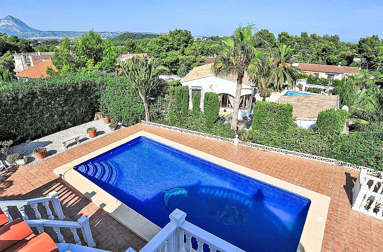 Vakantiehuis Vina